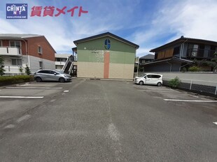 中川原駅 徒歩10分 2階の物件外観写真